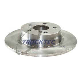 Compre Disco de travão da TRUCKTEC AUTOMOTIVE 02.35.239 a um preço baixo por 48,77 €