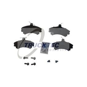 Köp Bromsbelägg av TRUCKTEC AUTOMOTIVE 02.35.247 till det låga priset 383,02 kr