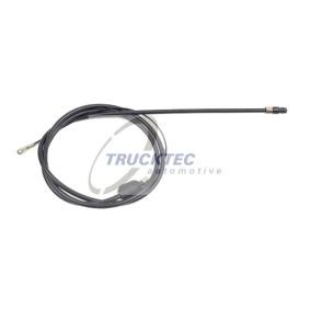 Comprar Cable de freno de mano de TRUCKTEC AUTOMOTIVE 02.35.360 a bajo precio de 29,61 €