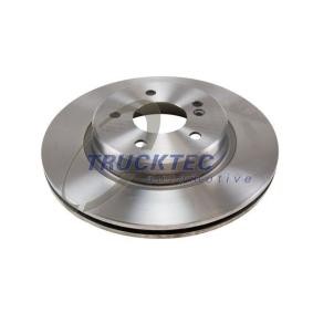 Compre Disco de travão da TRUCKTEC AUTOMOTIVE 02.35.440 a um preço baixo por 44,28 €