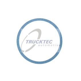 Kjøp Tetningsring, hydraulikkfilter av TRUCKTEC AUTOMOTIVE 02.37.026 til den lave prisen 18,69 NOK