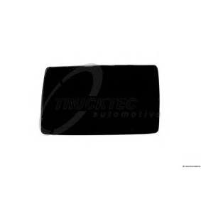 Compre Vidro de espelho, espelho retrovisor exterior da TRUCKTEC AUTOMOTIVE 02.57.068 a um preço baixo por 20,87 €