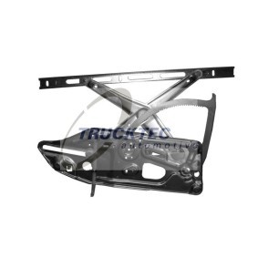 Compre Vidro de espelho, espelho retrovisor exterior da TRUCKTEC AUTOMOTIVE 02.57.072 a um preço baixo por 47,41 €