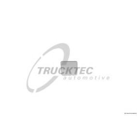 Compre Vidro de espelho, espelho retrovisor exterior da TRUCKTEC AUTOMOTIVE 02.57.074 a um preço baixo por 23,84 €