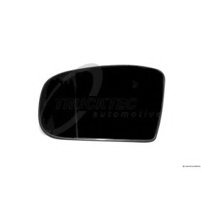 Compre Vidro de espelho, espelho retrovisor exterior da TRUCKTEC AUTOMOTIVE 02.57.099 a um preço baixo por 60,22 €