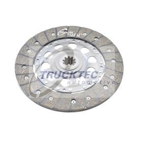 Acquista Disco frizione da TRUCKTEC AUTOMOTIVE 08.23.103 a buon mercato per soli 41,26 €
