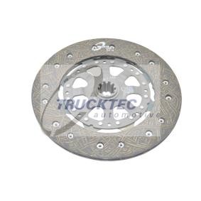 Acquista Disco frizione da TRUCKTEC AUTOMOTIVE 08.23.108 a buon mercato per soli 38,22 €