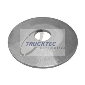 Kjøp Støttering, fjærbeinstøttelager av TRUCKTEC AUTOMOTIVE 08.30.005 til den lave prisen 40,72 NOK