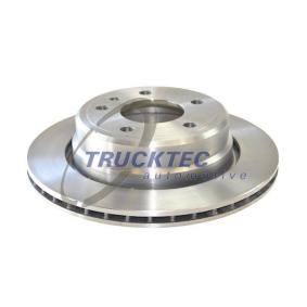 Köp Bromsskiva av TRUCKTEC AUTOMOTIVE 08.34.040 till det låga priset 455,31 kr