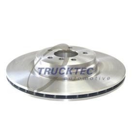 Köp Bromsskiva av TRUCKTEC AUTOMOTIVE 08.34.145 till det låga priset 818,53 kr