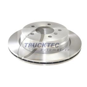 Köp Bromsskiva av TRUCKTEC AUTOMOTIVE 08.34.151 till det låga priset 772,19 kr