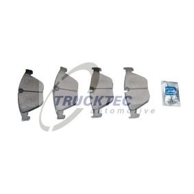 Köp Bromsbelägg av TRUCKTEC AUTOMOTIVE 08.34.174 till det låga priset 675,47 kr