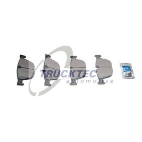 Köp Bromsbelägg av TRUCKTEC AUTOMOTIVE 08.34.178 till det låga priset 544,11 kr