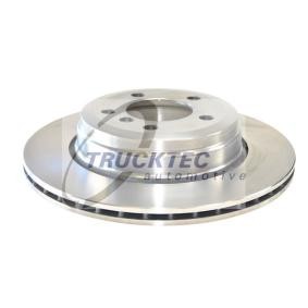 Köp Bromsskiva av TRUCKTEC AUTOMOTIVE 08.35.027 till det låga priset 788,64 kr