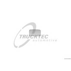 Köp Backspegelglas av TRUCKTEC AUTOMOTIVE 08.62.595 till det låga priset 377,33 kr