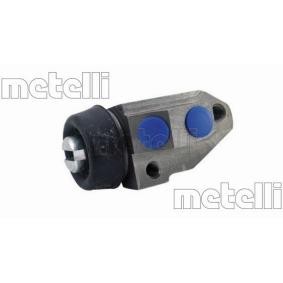 Comprar Cilindro de freno de rueda de METELLI 04-0028 a bajo precio de 17,72 €