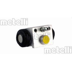 Achetez des Cylindre de roue METELLI 04-1075 à prix pour 30,89 €