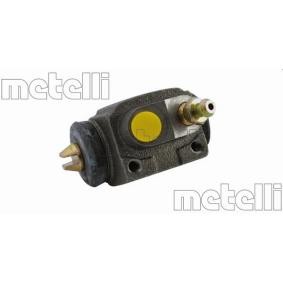Comprar Cilindro de freno de rueda de METELLI 04-0305 a bajo precio de 13,25 €