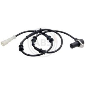 Comprar Sensor ABS de A.B.S. 31204 a bajo precio de 23,57 €