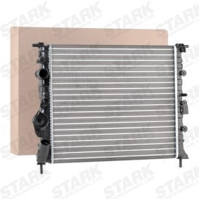 Kjøp Radiator, motorkjøling av STARK SKRD-0120202 til den lave prisen 500,58 NOK