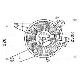 Kühlerlüfter von AVA COOLING SYSTEMS günstig für 234,91 €