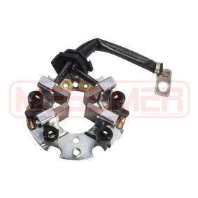 Halter, Kohlebürsten 232002 FIAT IDEA von ERA