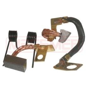 Anlasser-Kohlebürsten 233074 OPEL von ERA