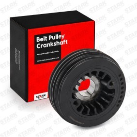 Achetez des Poulie damper (vilebrequin) STARK SKBPC-0640049 à prix pour 78,60 €