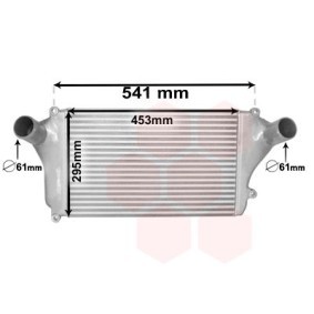 Acquista Intercooler da VAN WEZEL 32004246 a buon mercato per soli 476,67 €