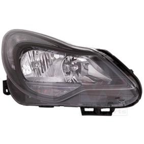 Comprar Faro delantero de VAN WEZEL 3709962V a bajo precio de 283,91 €