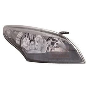 Scheinwerfer für RENAULT von VAN WEZEL