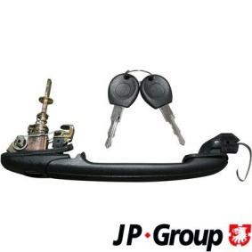 Köp Dörrhandtag av JP GROUP 1187101900 till det låga priset 285,44 kr