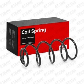 Fahrwerksfeder SKCS-0040222