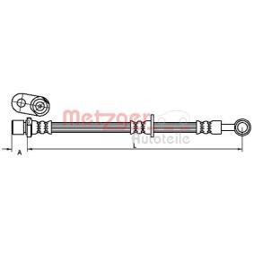 Comprar Latiguillo de freno de METZGER 4110903 a bajo precio de 15,91 €