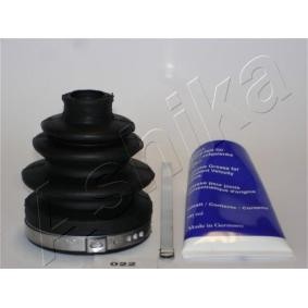 Acquista Kit cuffia, semiasse da ASHIKA 63-00-022 a buon mercato per soli 12,58 €