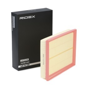 Compre Filtro de ar da RIDEX 8A0110 a um preço baixo por 6,44 €