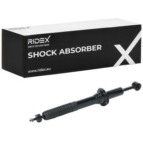 Kjøp Støtdemper av RIDEX 854S0691 til den lave prisen 1121,91 NOK