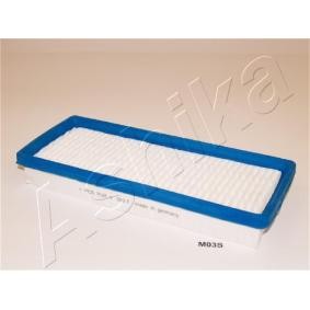 Acquista Filtro aria da ASHIKA 20-0M-M03 a buon mercato per soli 18,48 €