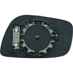 Acquista Vetro specchio, specchio esterno da DIEDERICHS 1615626 a buon mercato per soli 31,87 €