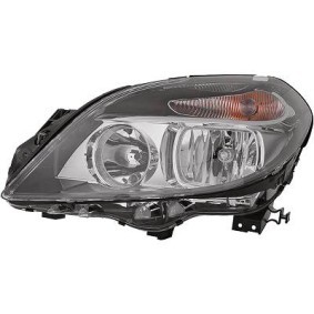 Compre Farol principal da DIEDERICHS 1686083 a um preço baixo por 321,52 €