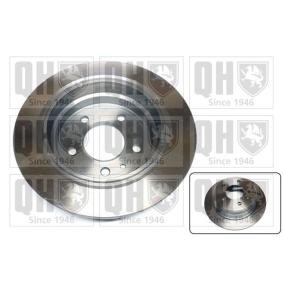 Achetez des Disque de frein QUINTON HAZELL BDC3295 à prix pour 40,48 €