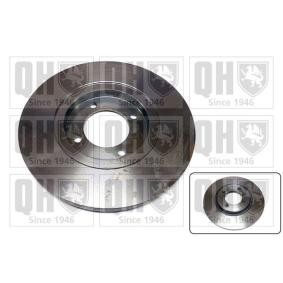 Bremsscheibe von QUINTON HAZELL BDC3346