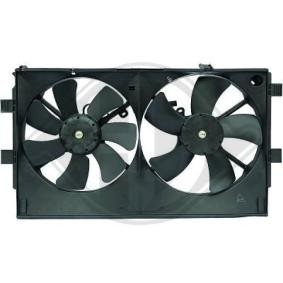 Acquista Ventola radiatore da DIEDERICHS 8583509 a buon mercato per soli 213,73 €