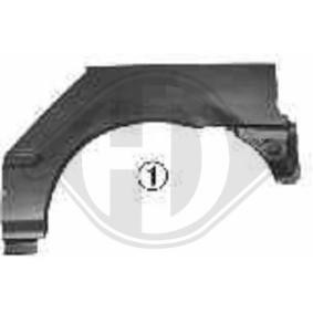 Acquista Ammortizatore pneumatico, Cofano bagagli / vano carico da DIEDERICHS 9349500 a buon mercato per soli 39,11 €