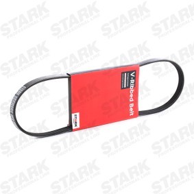 Compre Correia trapezoidal estriada da STARK SKPB-0090015 a um preço baixo por 5,50 €