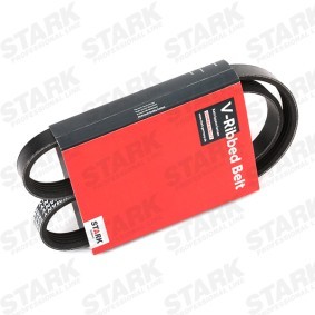 Compre Correia trapezoidal estriada da STARK SKPB-0090039 a um preço baixo por 4,45 €