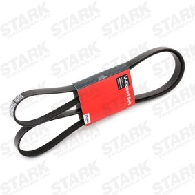 Compre Correia trapezoidal estriada da STARK SKPB-0090041 a um preço baixo por 13,04 €