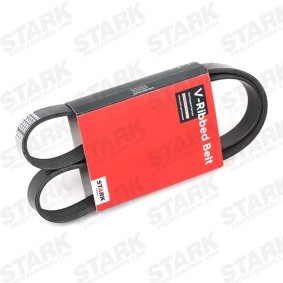 Compre Correia trapezoidal estriada da STARK SKPB-0090054 a um preço baixo por 10,62 €