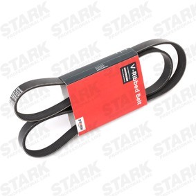 Compre Correia trapezoidal estriada da STARK SKPB-0090070 a um preço baixo por 9,97 €