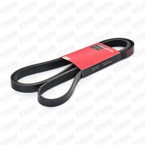 Compre Correia trapezoidal estriada da STARK SKPB-0090097 a um preço baixo por 19,75 €